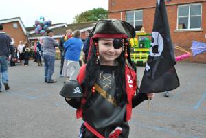 Chard Children’s Carnival Part 1 – October 8, 2016: Lots of people came out to support the annual Children’s Carnival in Chard on the morning of Saturday, October 8, 2016. Photo 5