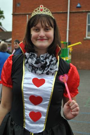Chard Children’s Carnival Part 1 – October 8, 2016: Lots of people came out to support the annual Children’s Carnival in Chard on the morning of Saturday, October 8, 2016. Photo 6