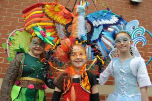 Chard Children’s Carnival Part 1 – October 8, 2016: Lots of people came out to support the annual Children’s Carnival in Chard on the morning of Saturday, October 8, 2016. Photo 9