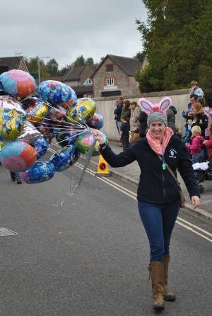 Chard Children’s Carnival Part 2 – October 8, 2016: Lots of people came out to support the annual Children’s Carnival in Chard on the morning of Saturday, October 8, 2016. Photo 11