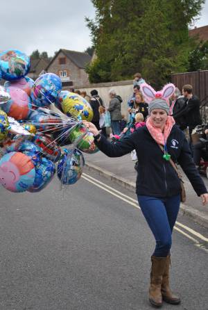 Chard Children’s Carnival Part 2 – October 8, 2016: Lots of people came out to support the annual Children’s Carnival in Chard on the morning of Saturday, October 8, 2016. Photo 12