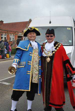 Chard Children’s Carnival Part 2 – October 8, 2016: Lots of people came out to support the annual Children’s Carnival in Chard on the morning of Saturday, October 8, 2016. Photo 14