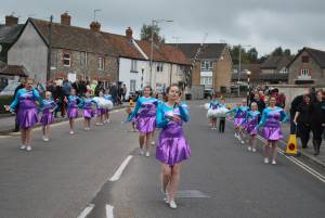 Chard Children’s Carnival Part 2 – October 8, 2016: Lots of people came out to support the annual Children’s Carnival in Chard on the morning of Saturday, October 8, 2016. Photo 15