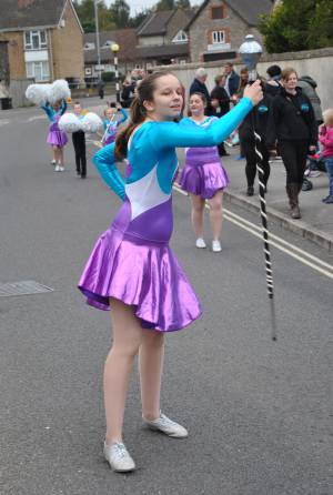 Chard Children’s Carnival Part 2 – October 8, 2016: Lots of people came out to support the annual Children’s Carnival in Chard on the morning of Saturday, October 8, 2016. Photo 17