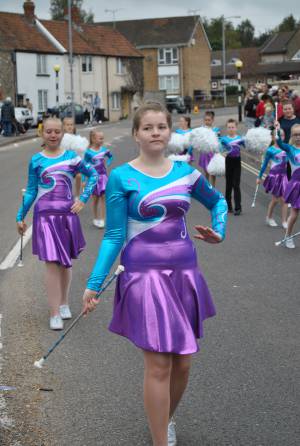 Chard Children’s Carnival Part 2 – October 8, 2016: Lots of people came out to support the annual Children’s Carnival in Chard on the morning of Saturday, October 8, 2016. Photo 19