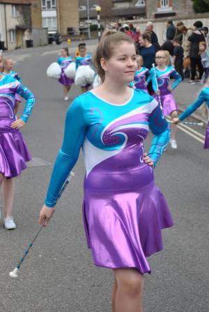 Chard Children’s Carnival Part 2 – October 8, 2016: Lots of people came out to support the annual Children’s Carnival in Chard on the morning of Saturday, October 8, 2016. Photo 20