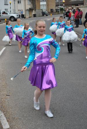 Chard Children’s Carnival Part 2 – October 8, 2016: Lots of people came out to support the annual Children’s Carnival in Chard on the morning of Saturday, October 8, 2016. Photo 21