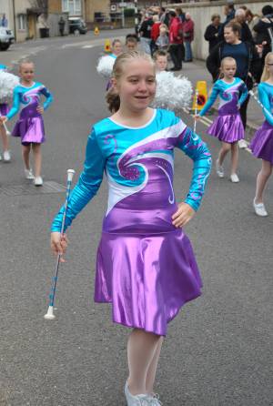 Chard Children’s Carnival Part 2 – October 8, 2016: Lots of people came out to support the annual Children’s Carnival in Chard on the morning of Saturday, October 8, 2016. Photo 22