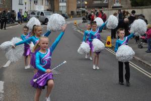 Chard Children’s Carnival Part 2 – October 8, 2016: Lots of people came out to support the annual Children’s Carnival in Chard on the morning of Saturday, October 8, 2016. Photo 23