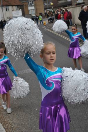 Chard Children’s Carnival Part 2 – October 8, 2016: Lots of people came out to support the annual Children’s Carnival in Chard on the morning of Saturday, October 8, 2016. Photo 25