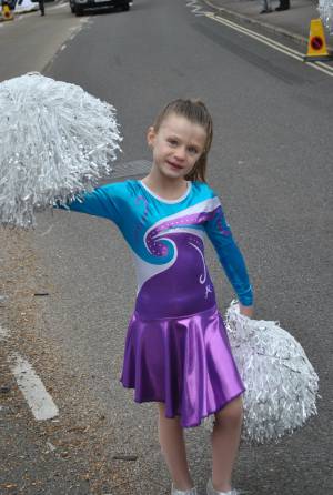 Chard Children’s Carnival Part 2 – October 8, 2016: Lots of people came out to support the annual Children’s Carnival in Chard on the morning of Saturday, October 8, 2016. Photo 26