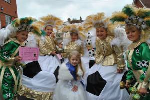 Chard Children’s Carnival Part 2 – October 8, 2016: Lots of people came out to support the annual Children’s Carnival in Chard on the morning of Saturday, October 8, 2016. Photo 3