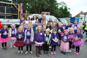 Chard Children’s Carnival Part 2 – October 8, 2016: Lots of people came out to support the annual Children’s Carnival in Chard on the morning of Saturday, October 8, 2016. Photo 4