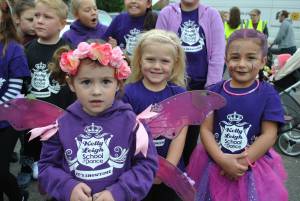 Chard Children’s Carnival Part 2 – October 8, 2016: Lots of people came out to support the annual Children’s Carnival in Chard on the morning of Saturday, October 8, 2016. Photo 5