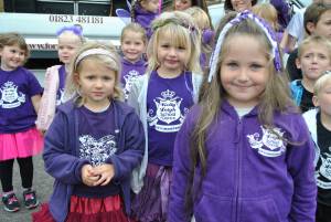 Chard Children’s Carnival Part 2 – October 8, 2016: Lots of people came out to support the annual Children’s Carnival in Chard on the morning of Saturday, October 8, 2016. Photo 6