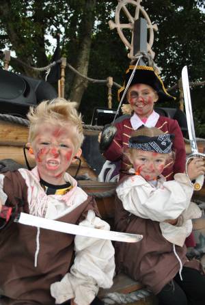 Chard Children’s Carnival Part 2 – October 8, 2016: Lots of people came out to support the annual Children’s Carnival in Chard on the morning of Saturday, October 8, 2016. Photo 7