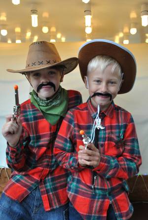 Chard Children’s Carnival Part 2 – October 8, 2016: Lots of people came out to support the annual Children’s Carnival in Chard on the morning of Saturday, October 8, 2016. Photo 9