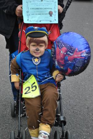 Chard Children’s Carnival Part 3 – October 8, 2016: Lots of people came out to support the annual Children’s Carnival in Chard on the morning of Saturday, October 8, 2016. Photo 10