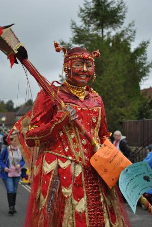 Chard Children’s Carnival Part 3 – October 8, 2016: Lots of people came out to support the annual Children’s Carnival in Chard on the morning of Saturday, October 8, 2016. Photo 16