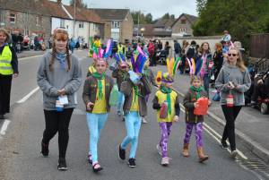 Chard Children’s Carnival Part 3 – October 8, 2016: Lots of people came out to support the annual Children’s Carnival in Chard on the morning of Saturday, October 8, 2016. Photo 18