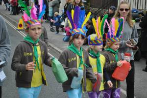 Chard Children’s Carnival Part 3 – October 8, 2016: Lots of people came out to support the annual Children’s Carnival in Chard on the morning of Saturday, October 8, 2016. Photo 19