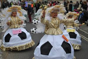 Chard Children’s Carnival Part 3 – October 8, 2016: Lots of people came out to support the annual Children’s Carnival in Chard on the morning of Saturday, October 8, 2016. Photo 2