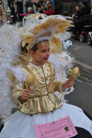 Chard Children’s Carnival Part 3 – October 8, 2016: Lots of people came out to support the annual Children’s Carnival in Chard on the morning of Saturday, October 8, 2016. Photo 4