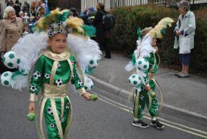 Chard Children’s Carnival Part 3 – October 8, 2016: Lots of people came out to support the annual Children’s Carnival in Chard on the morning of Saturday, October 8, 2016. Photo 5