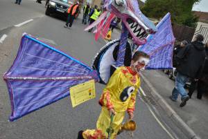Chard Children’s Carnival Part 3 – October 8, 2016: Lots of people came out to support the annual Children’s Carnival in Chard on the morning of Saturday, October 8, 2016. Photo 6