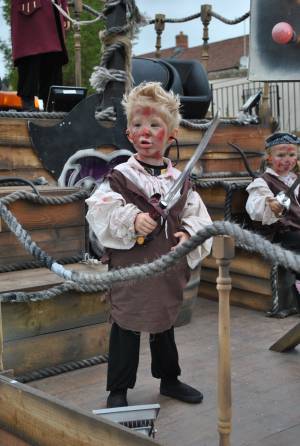 Chard Children’s Carnival Part 3 – October 8, 2016: Lots of people came out to support the annual Children’s Carnival in Chard on the morning of Saturday, October 8, 2016. Photo 8