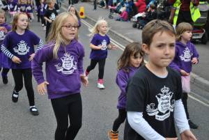 Chard Children’s Carnival Part 4 – October 8, 2016: Lots of people came out to support the annual Children’s Carnival in Chard on the morning of Saturday, October 8, 2016. Photo 11