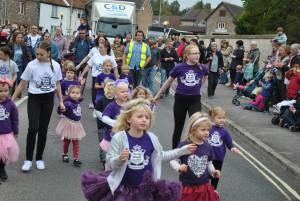 Chard Children’s Carnival Part 4 – October 8, 2016: Lots of people came out to support the annual Children’s Carnival in Chard on the morning of Saturday, October 8, 2016. Photo 13
