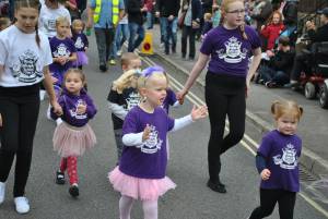 Chard Children’s Carnival Part 4 – October 8, 2016: Lots of people came out to support the annual Children’s Carnival in Chard on the morning of Saturday, October 8, 2016. Photo 14