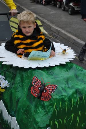 Chard Children’s Carnival Part 4 – October 8, 2016: Lots of people came out to support the annual Children’s Carnival in Chard on the morning of Saturday, October 8, 2016. Photo 4