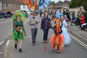 Chard Children’s Carnival Part 4 – October 8, 2016: Lots of people came out to support the annual Children’s Carnival in Chard on the morning of Saturday, October 8, 2016. Photo 5
