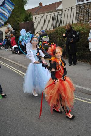 Chard Children’s Carnival Part 4 – October 8, 2016: Lots of people came out to support the annual Children’s Carnival in Chard on the morning of Saturday, October 8, 2016. Photo 6