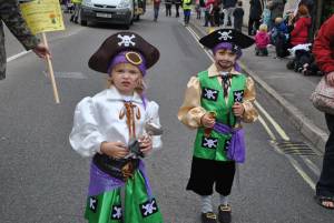Chard Children’s Carnival Part 4 – October 8, 2016: Lots of people came out to support the annual Children’s Carnival in Chard on the morning of Saturday, October 8, 2016. Photo 7