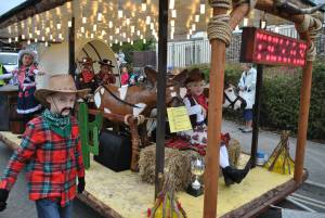 Chard Children’s Carnival Part 4 – October 8, 2016: Lots of people came out to support the annual Children’s Carnival in Chard on the morning of Saturday, October 8, 2016. Photo 9