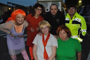 Chard Carnival Part 1 – October 8, 2016: Big crowds came out to support Chard Carnival. Photo 11