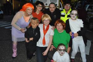 Chard Carnival Part 1 – October 8, 2016: Big crowds came out to support Chard Carnival. Photo 12