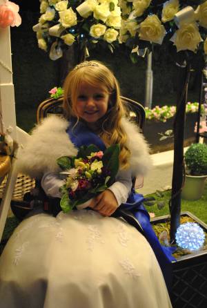 Chard Carnival Part 1 – October 8, 2016: Big crowds came out to support Chard Carnival. Photo 14