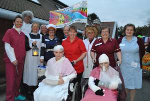 Chard Carnival Part 1 – October 8, 2016: Big crowds came out to support Chard Carnival. Photo 1