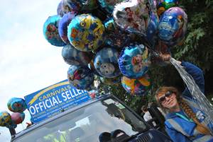 Chard Carnival Part 1 – October 8, 2016: Big crowds came out to support Chard Carnival. Photo 2