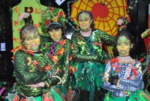 Chard Carnival Part 1 – October 8, 2016: Big crowds came out to support Chard Carnival. Photo 5