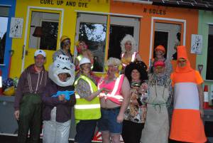 Chard Carnival Part 1 – October 8, 2016: Big crowds came out to support Chard Carnival. Photo 7