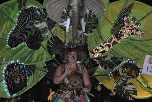 Chard Carnival Part 2 – October 8, 2016: Big crowds came out to support Chard Carnival. Photo 17