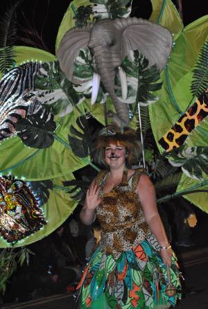 Chard Carnival Part 2 – October 8, 2016: Big crowds came out to support Chard Carnival. Photo 18
