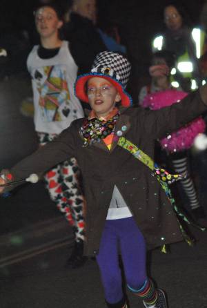 Chard Carnival Part 2 – October 8, 2016: Big crowds came out to support Chard Carnival. Photo 21