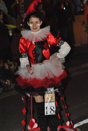 Chard Carnival Part 2 – October 8, 2016: Big crowds came out to support Chard Carnival. Photo 22