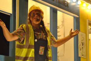 Chard Carnival Part 3 – October 8, 2016: Big crowds came out to support Chard Carnival. Photo 10